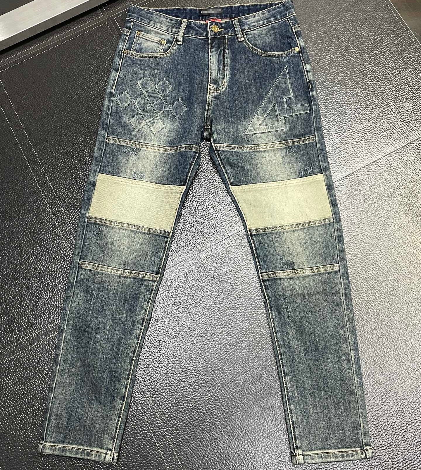 PP Smiley Face Jeans #55