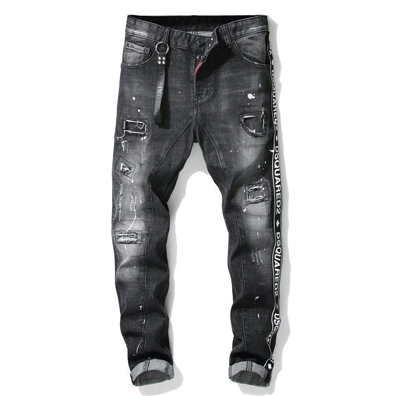 SOLA-DSQ2 2024ss Jeans