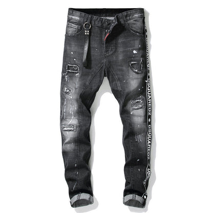 SOLA-DSQ2 2024ss Jeans