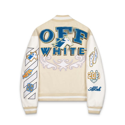 Off-White Baseball uniform#10