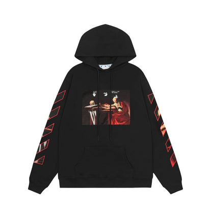 Off-White Arrow logo sports sweatshirt#22