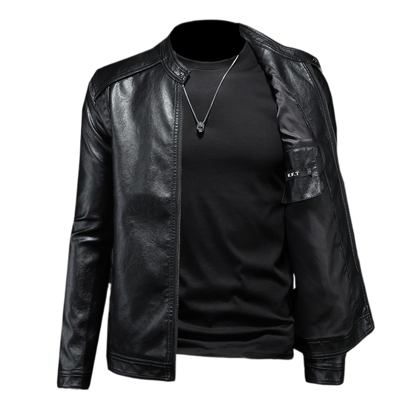 SOLA-DSQ2 New Genuine Leather Motorcycle Jackets