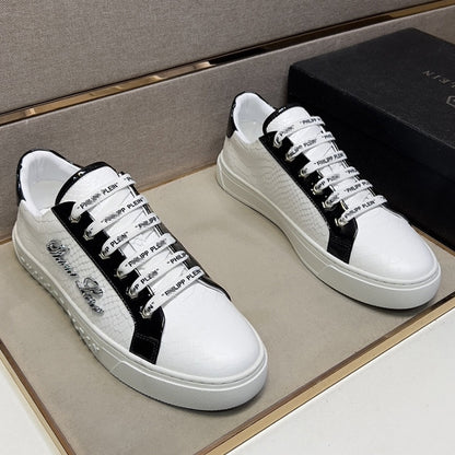 PP leather sneakers#58