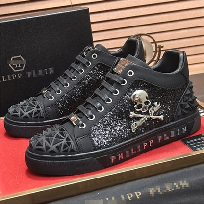 PP Leather loafers
