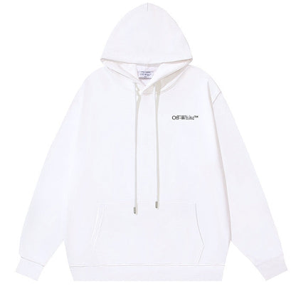 Off-White  Arrow logo sports sweatshirt#43
