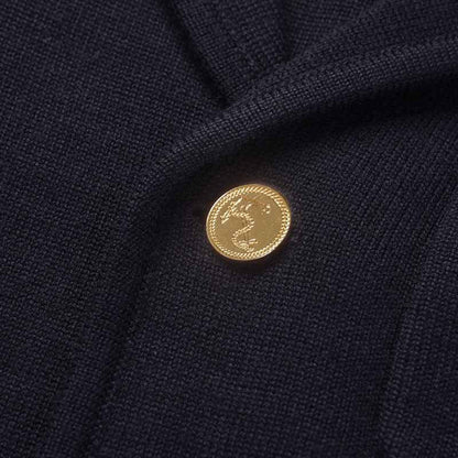 MR.TOM 4-Bar Single Breasted coat