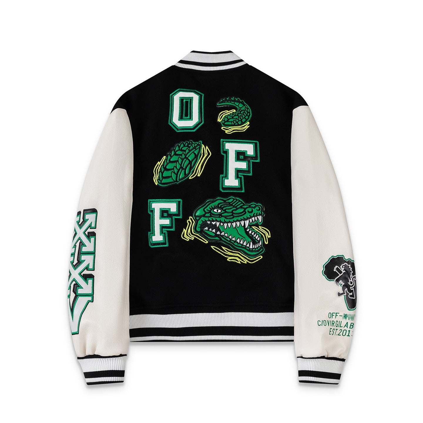Off-White Baseball uniform#26
