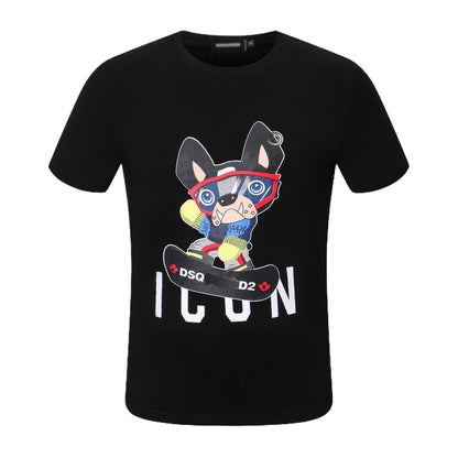 DSQ2 T-shirt ICON
