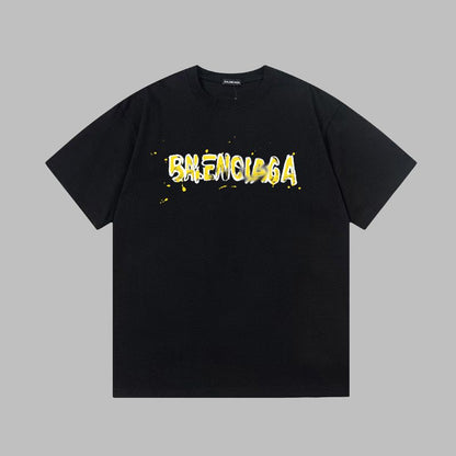 Balenciga  Cotton T-Shirt#5