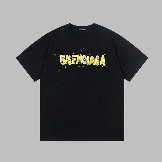 Balenciga  Cotton T-Shirt#5