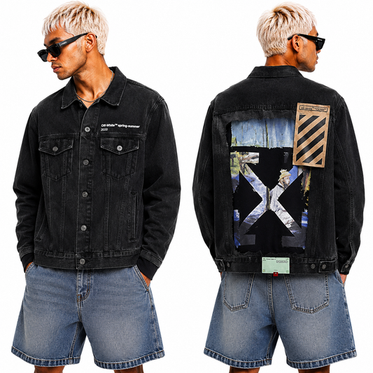 Off-White Denim Jacket#1