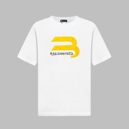 Balenciga  Cotton T-Shirt#2