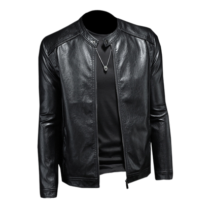 SOLA-DSQ2 New Genuine Leather Motorcycle Jackets