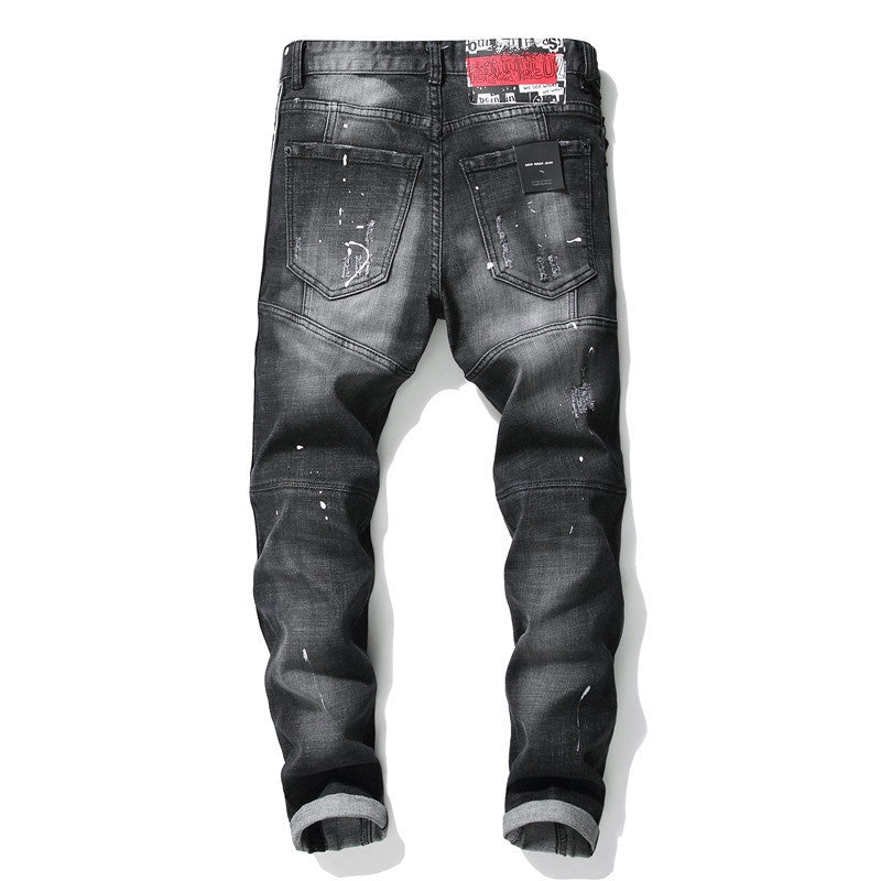 SOLA-DSQ2 2024ss Jeans