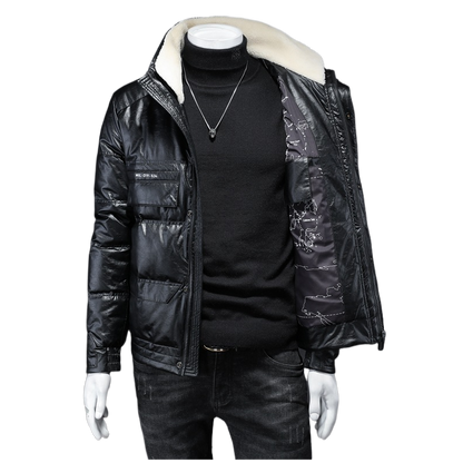 SOLA-DSQ2 New Genuine Leather Jackets