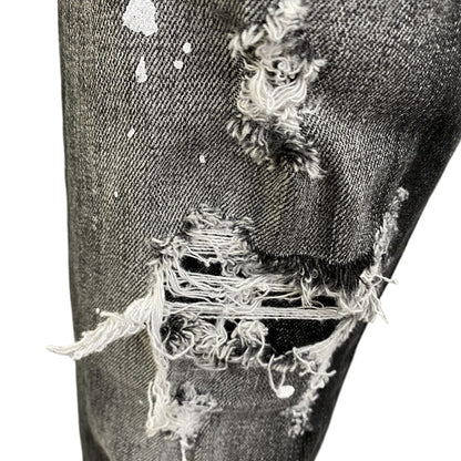DSQ2 New Hole Jeans