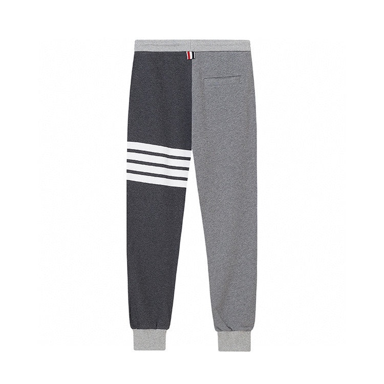 MR.TOM 2025SS Color-blocked sweatpants