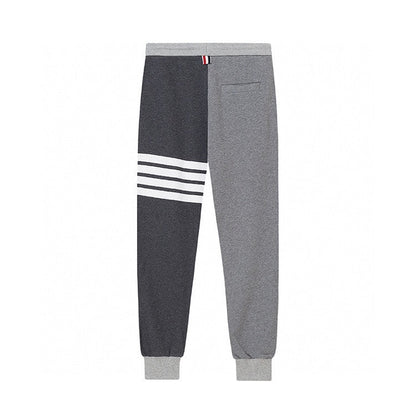 MR.TOM 2025SS Color-blocked sweatpants