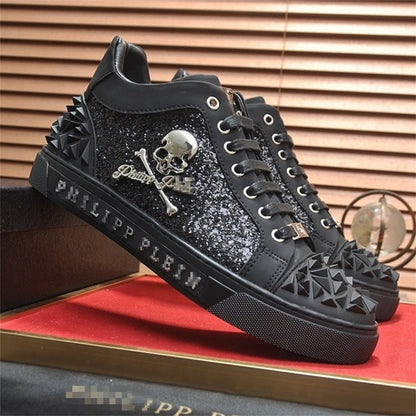 PP Leather loafers