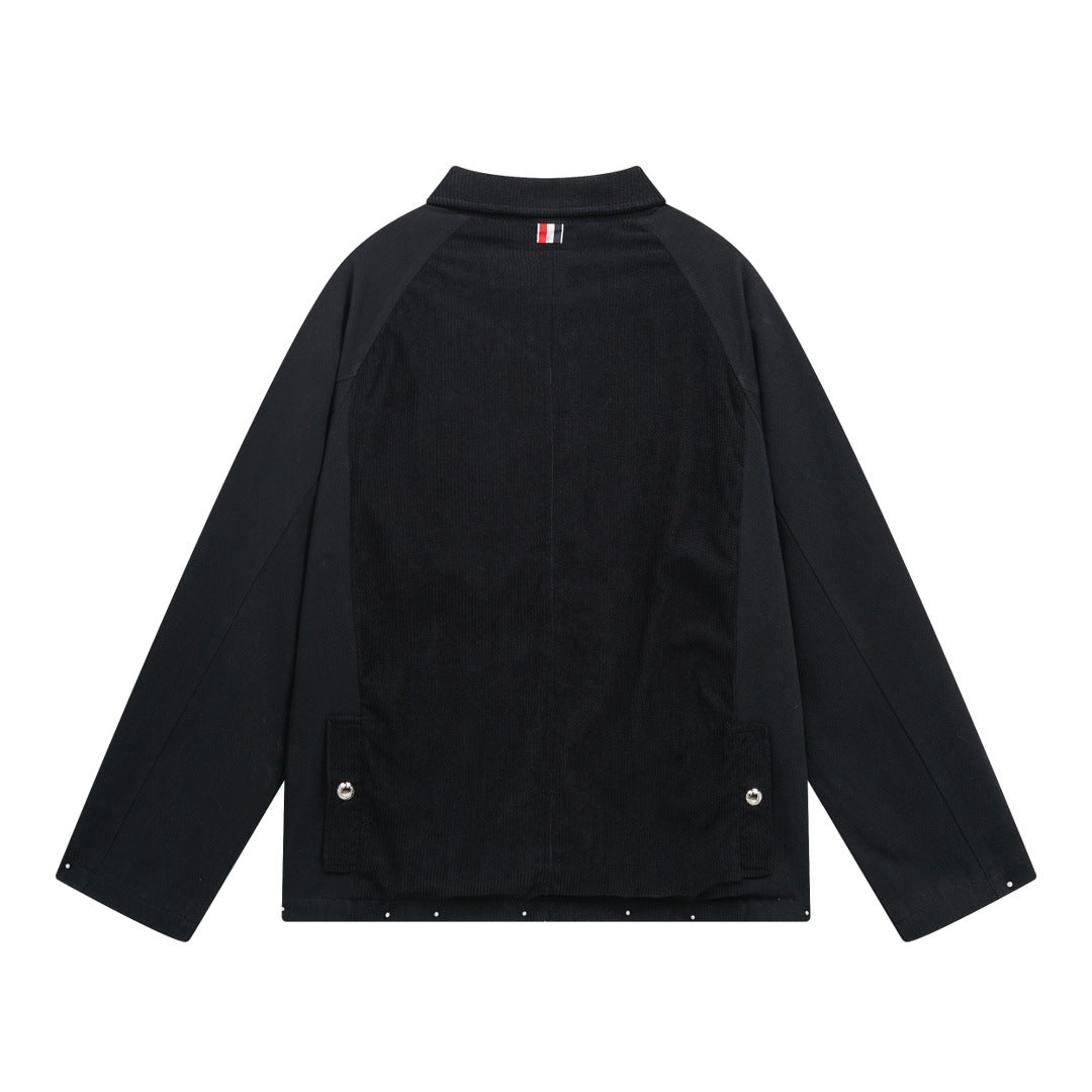 MR.TOM 2025 Pocket Jacket