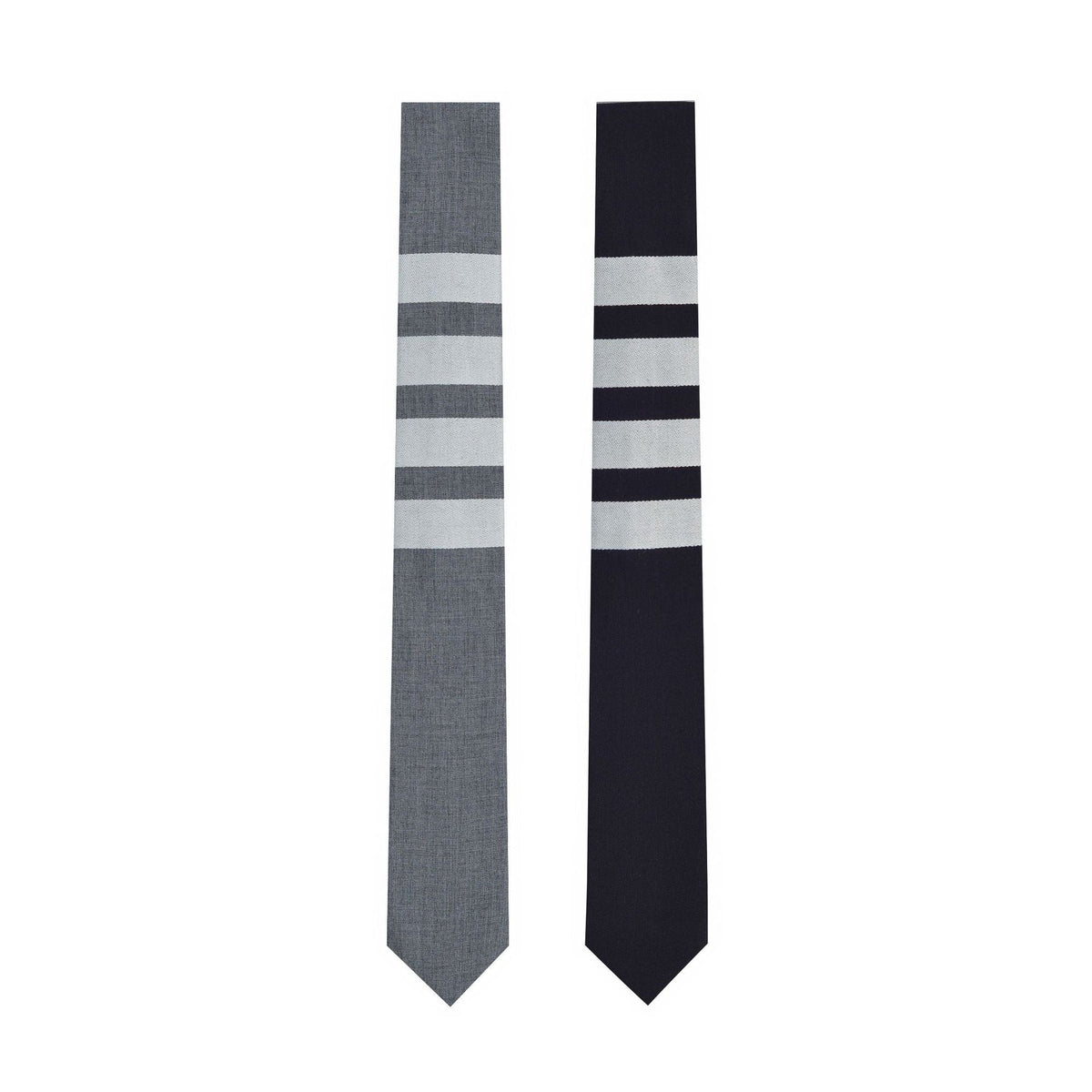 Unisex four-bar tie THOM TREND