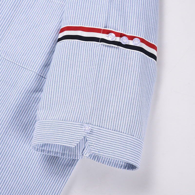 MR.TOM 2025 Short sleeved shirt