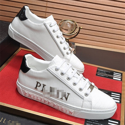 PP leather sneakers#59