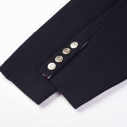 MR.TOM 4-Bar Single Breasted coat