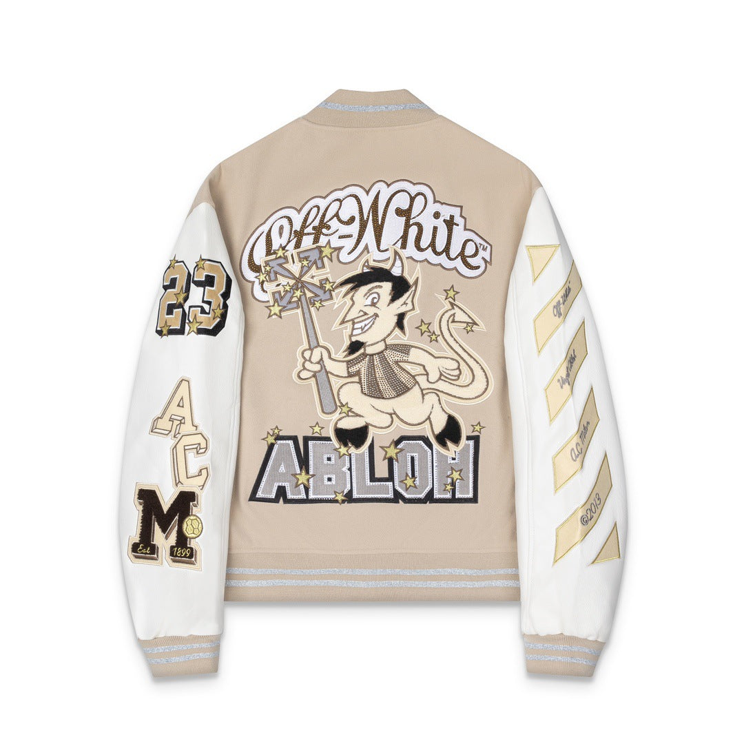 Off-White Baseball uniform#2