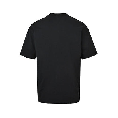 Balenciaga T-Shirt - Classic Cotton Crewneck Tee, Black or White