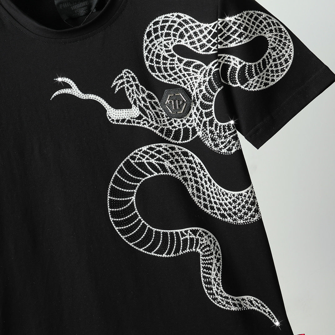 PIEIN 2025ss Men's Casual T-shirt