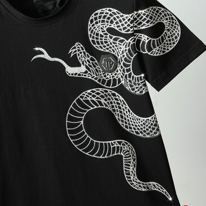 PIEIN 2025ss Men's Casual T-shirt