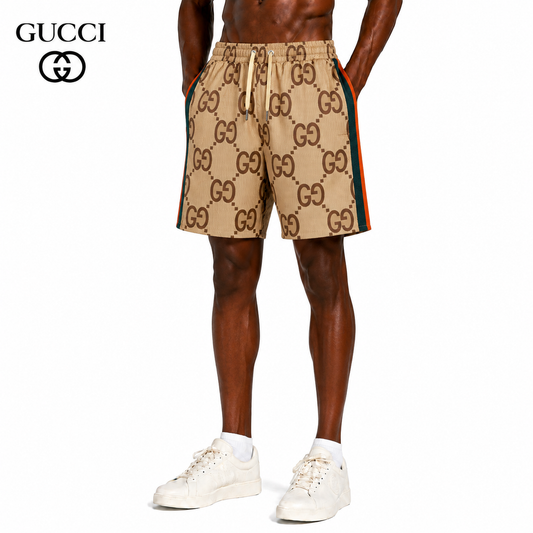 Gucci Signature 0D47 Shorts