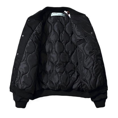 Off-White sports flight cotton jacket #23
