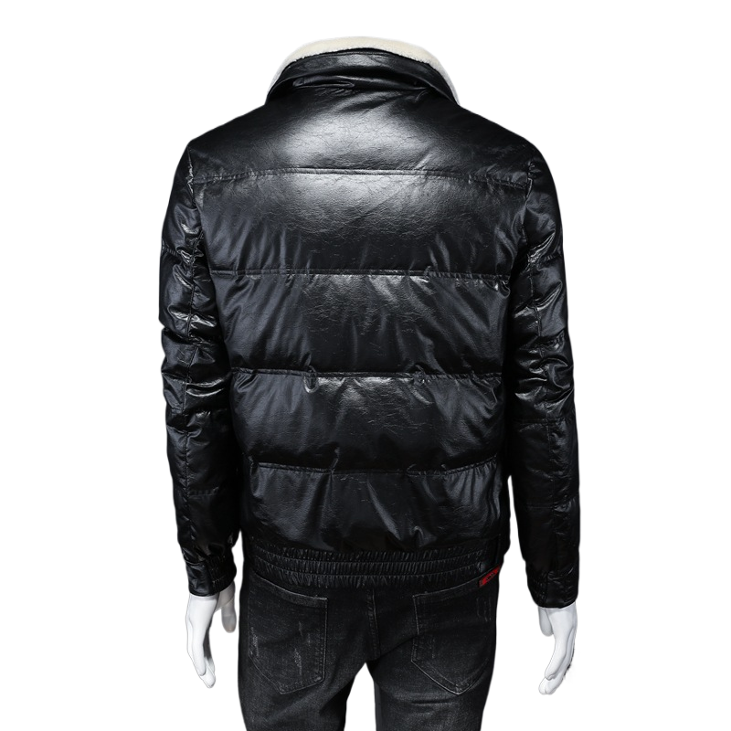 SOLA-DSQ2 New Genuine Leather Jackets