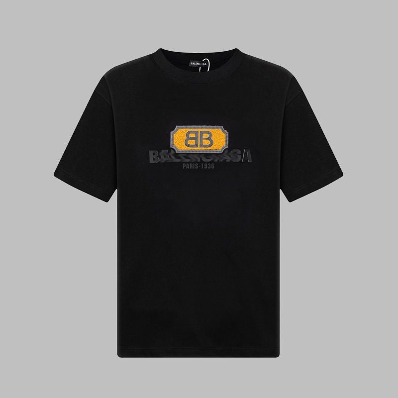 Balenciga  Cotton T-Shirt#3