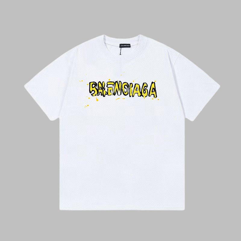 Balenciga  Cotton T-Shirt#5