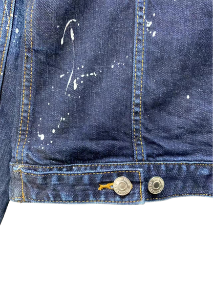 SOLA-DSQ2 2024ss Vira Trua Denim-Jako