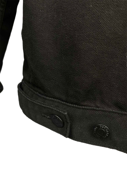 DSQ2 2024ss Man Hole Denim Jacket