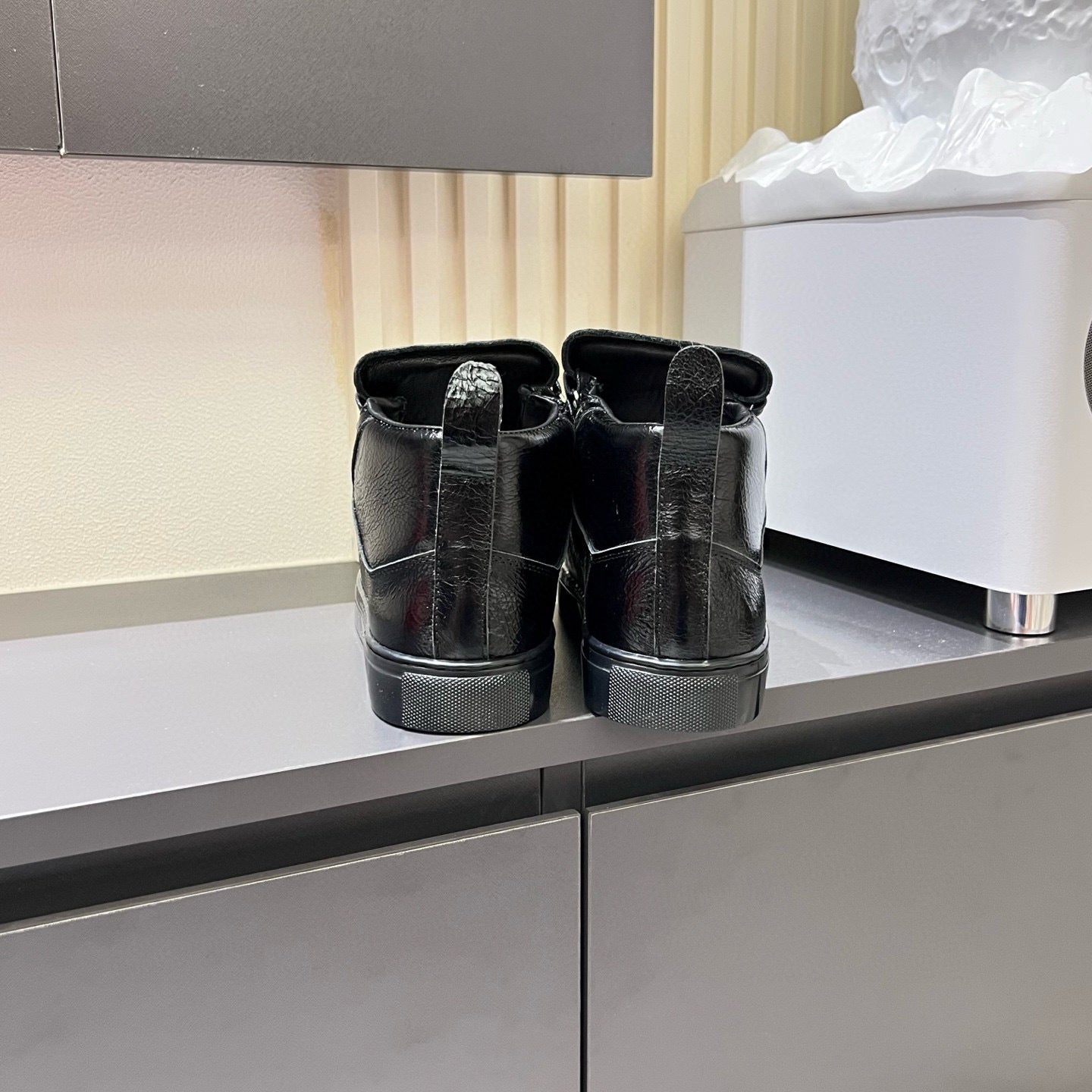 2025ss High Top Man Shoes