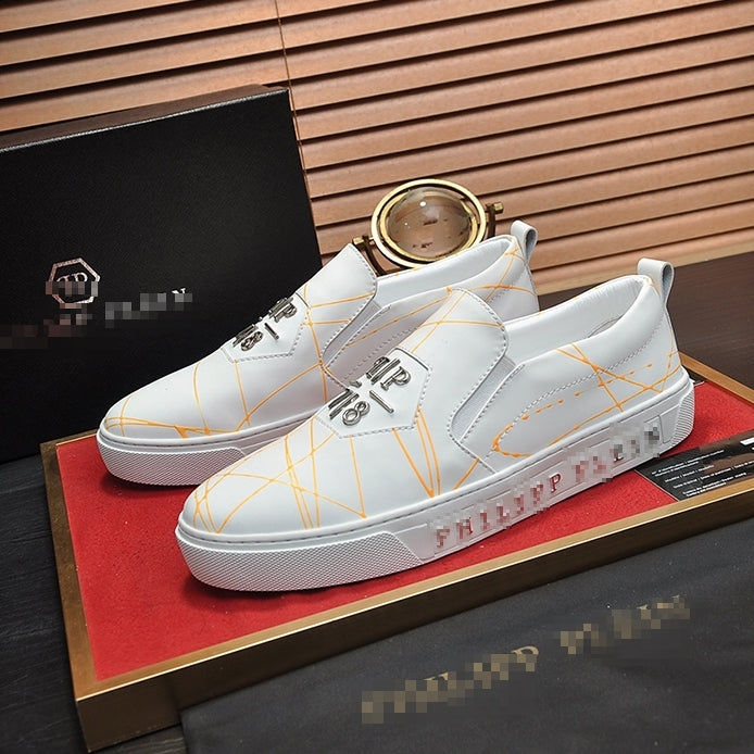 PP Leather loafers