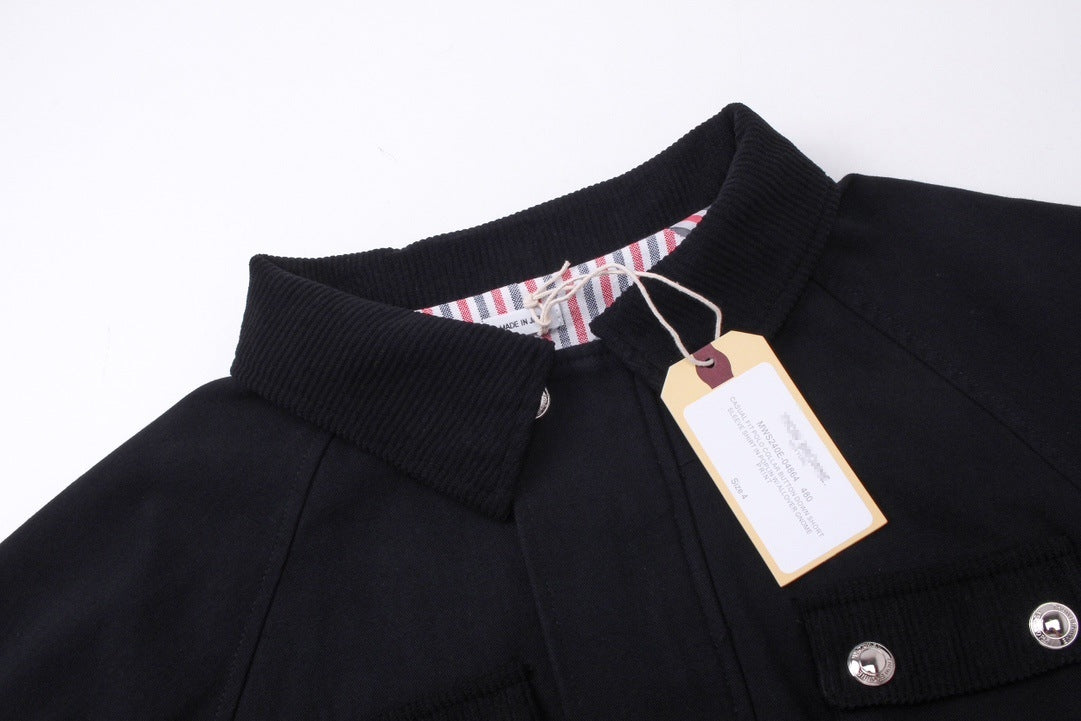 MR.TOM 2025 Pocket Jacket