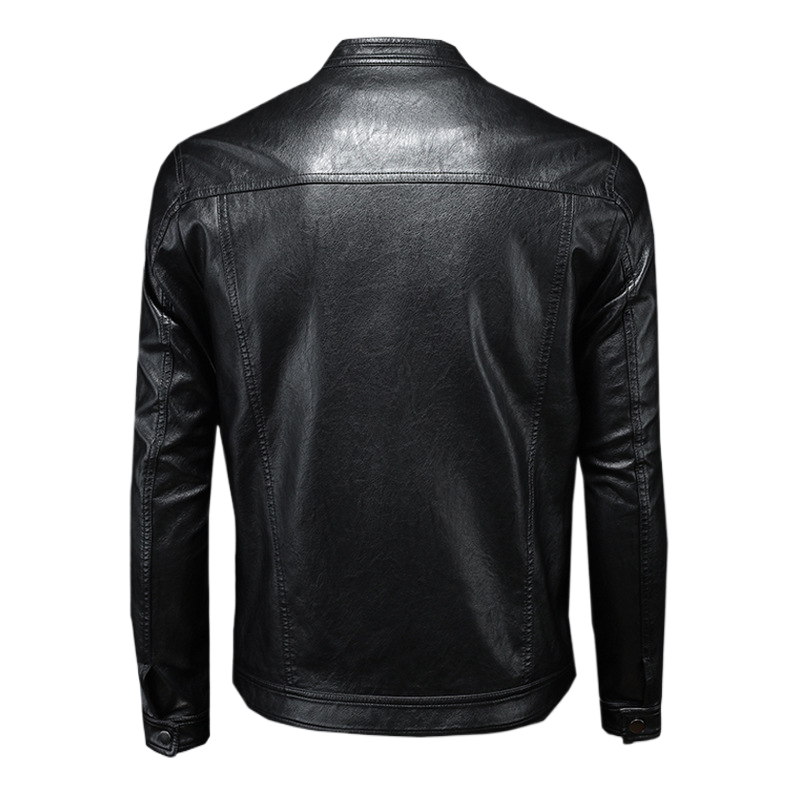 SOLA-DSQ2 New Genuine Leather Motorcycle Jackets