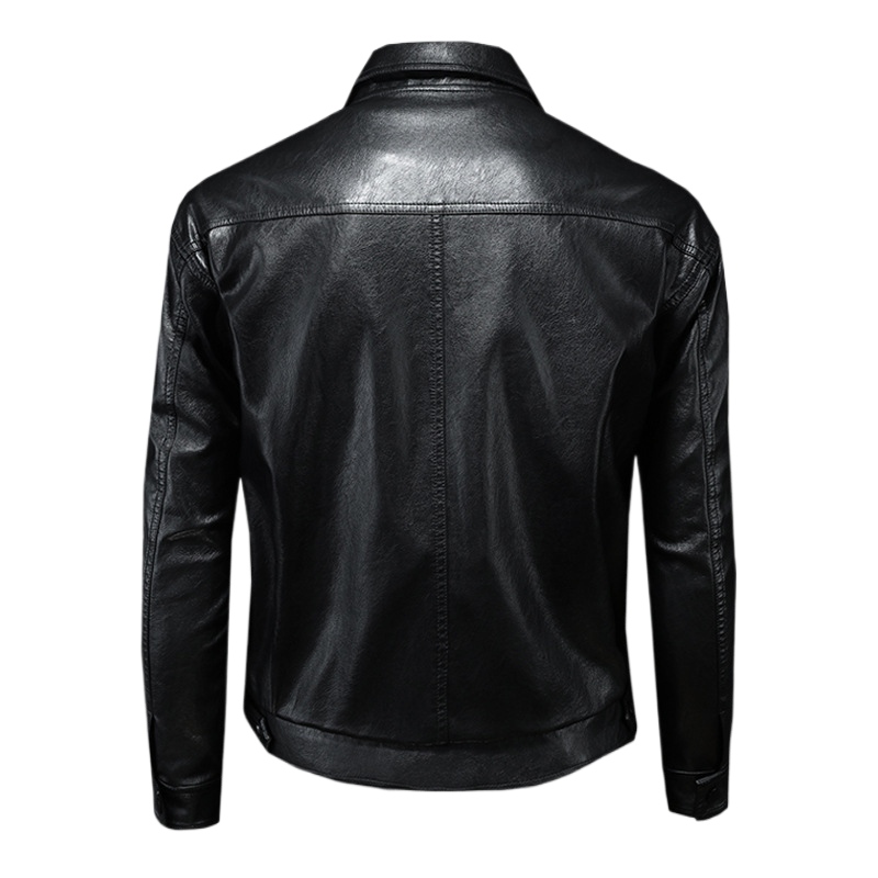SOLA-DSQ2 New Genuine Leather Motorcycle Jackets