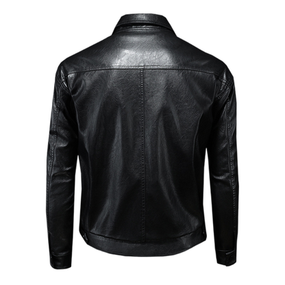 SOLA-DSQ2 New Genuine Leather Motorcycle Jackets