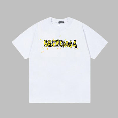 Balenciga  Cotton T-Shirt#5