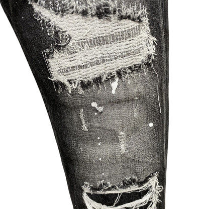 DSQ2 New Hole Jeans