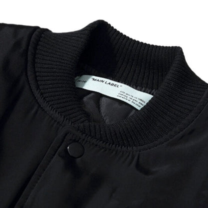 Off-White sports flight cotton jacket #23