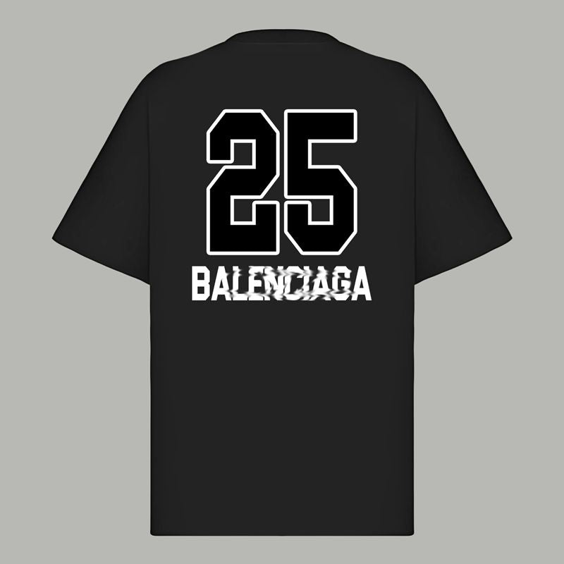 Balenciga  Cotton T-Shirt#7