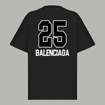 Balenciga  Cotton T-Shirt#7